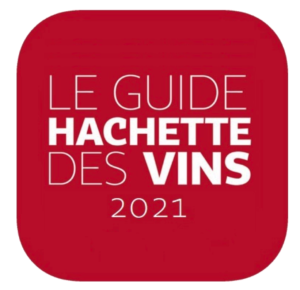 Guide hachette 2021 Les Sept Pierres